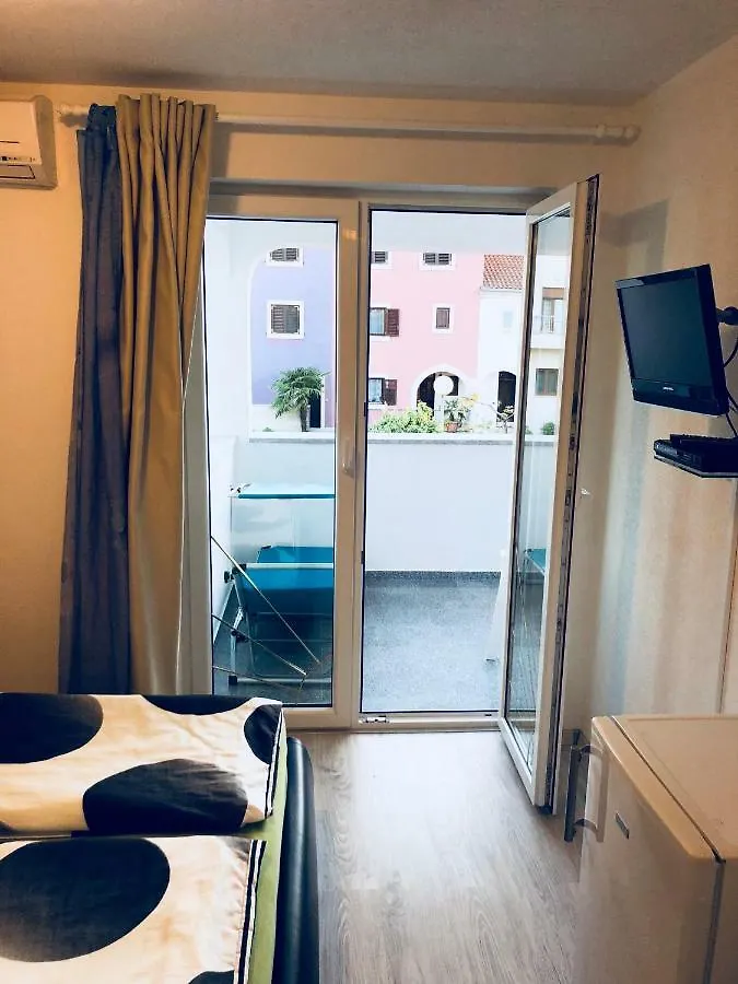 Guest House Jadro Rovinj Kroatië